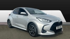 Toyota Yaris 1.5 Hybrid Design 5dr CVT Hybrid Hatchback